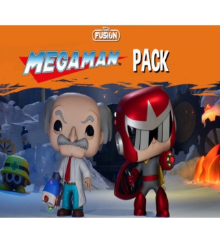 Funko Fusion - Mega Man Pack DLC Steam Key GLOBAL